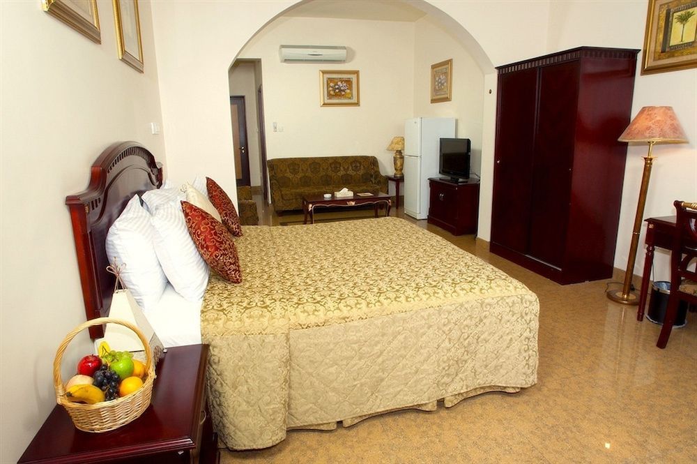 فندق سفير الدولى مسقط المظهر الخارجي الصورة